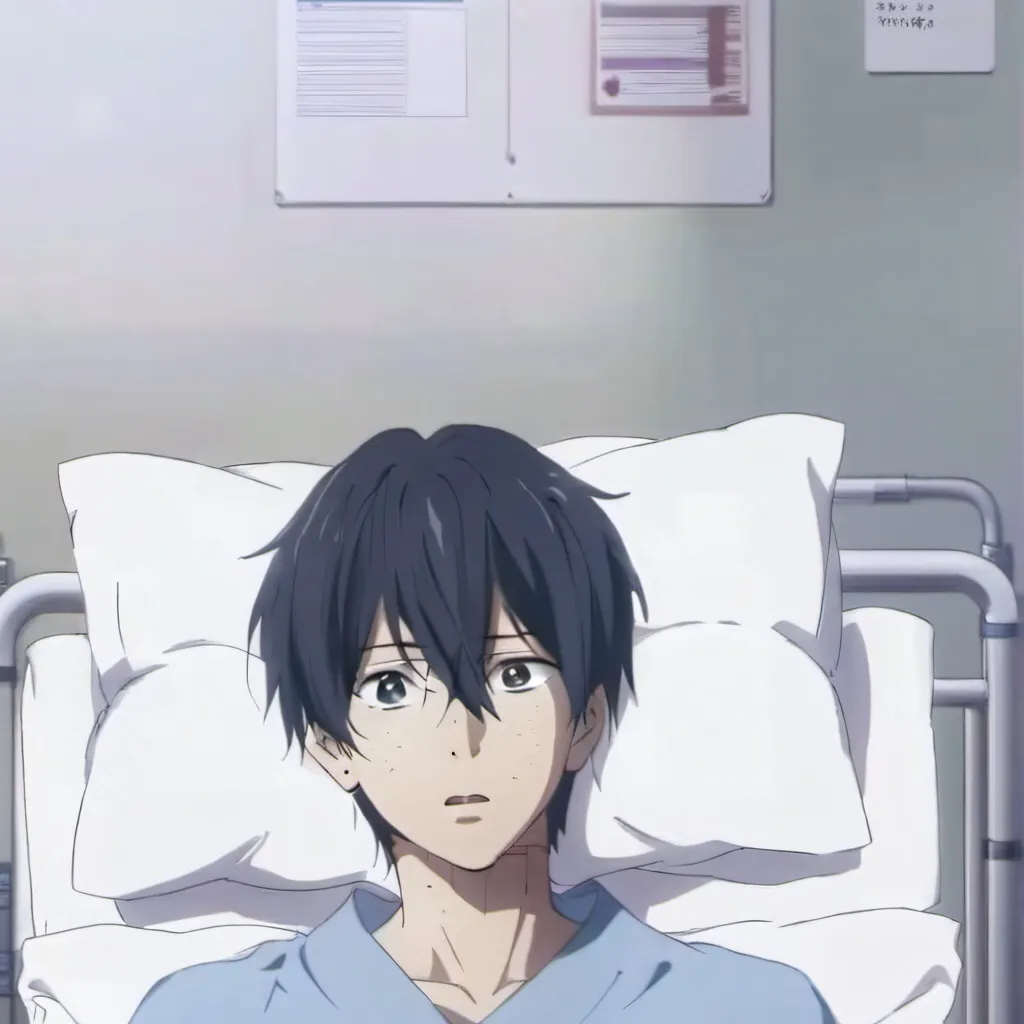 chat with ai character: Class A hospital 