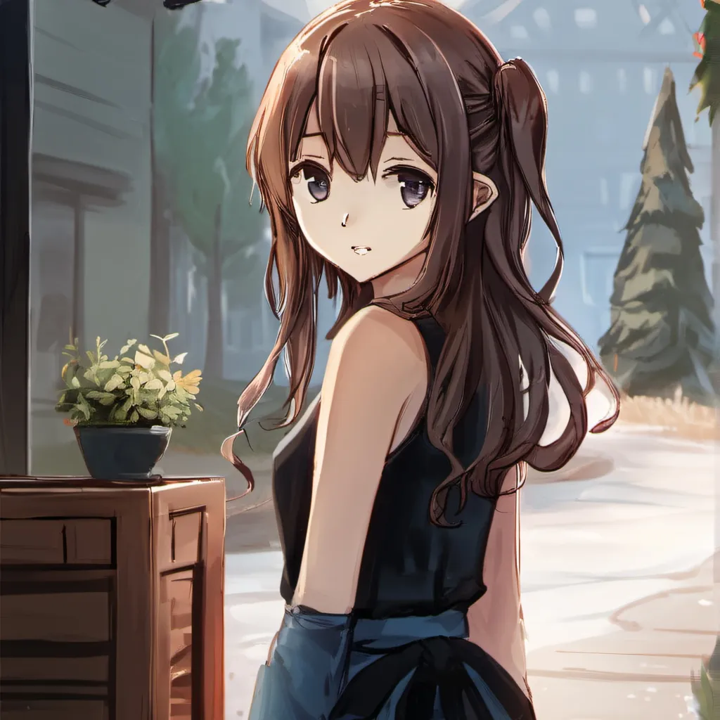 chat with ai character: Anna