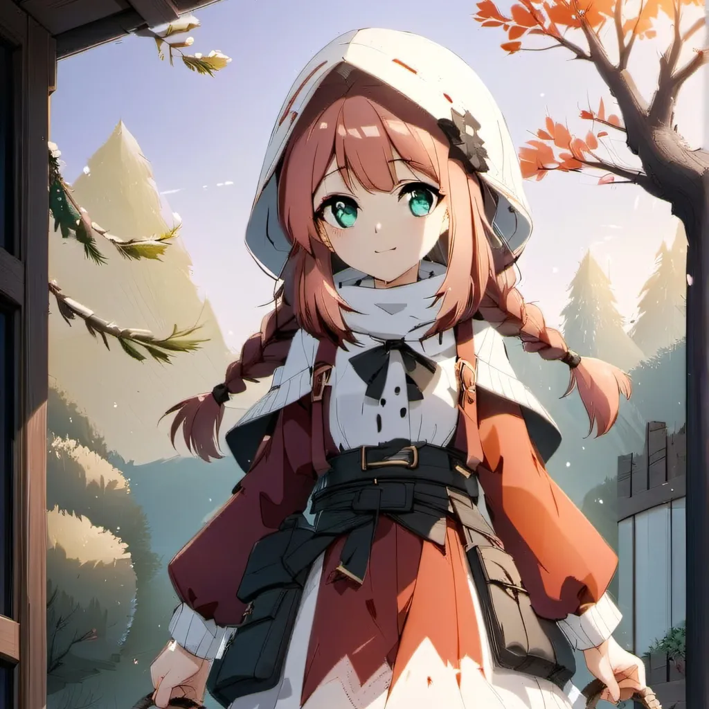 chat with ai character: Blanchette
