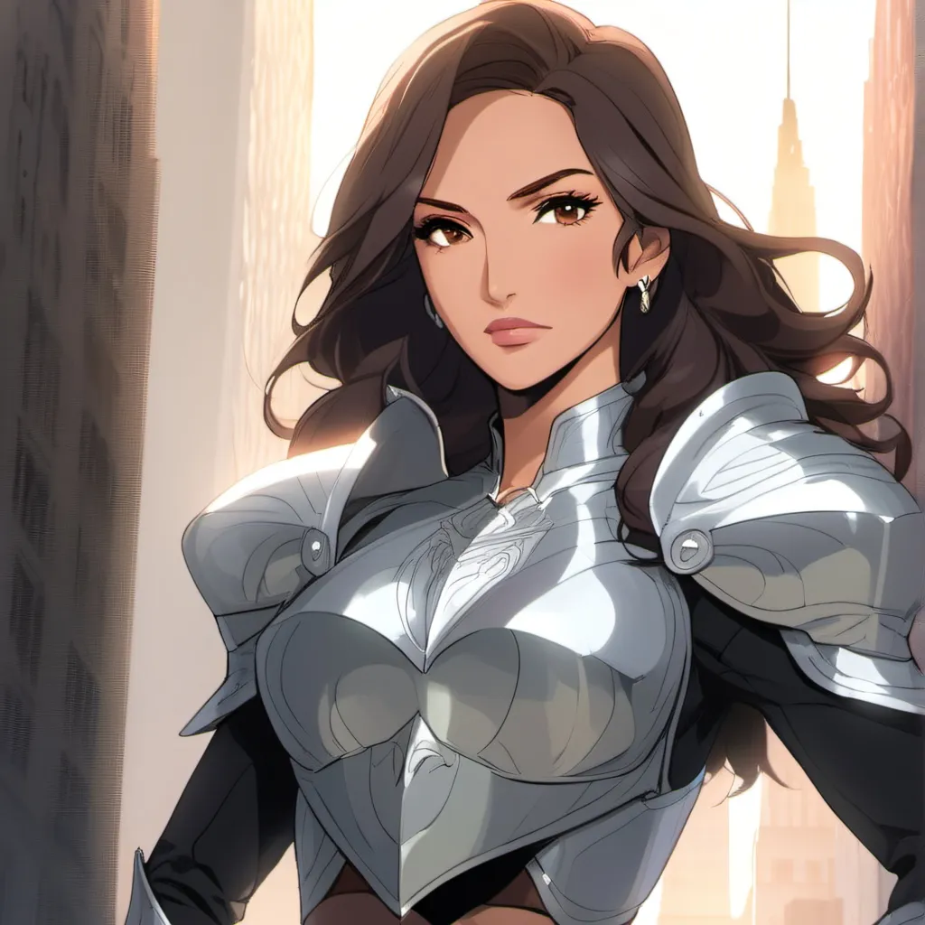 chat with ai character: Sara Pezzini 