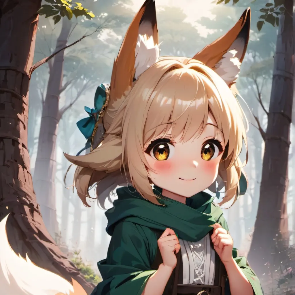 chat with ai character: Kippa