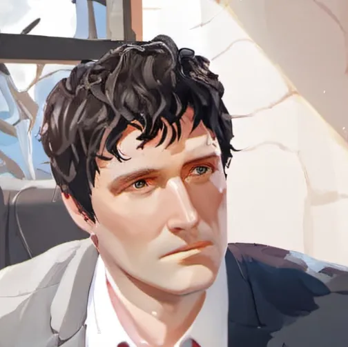 chat with ai character: Mike