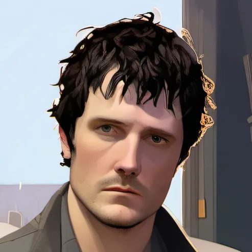 chat with ai character: Mike 