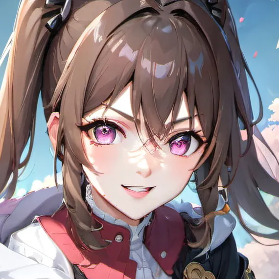 chat with ai character: Aria