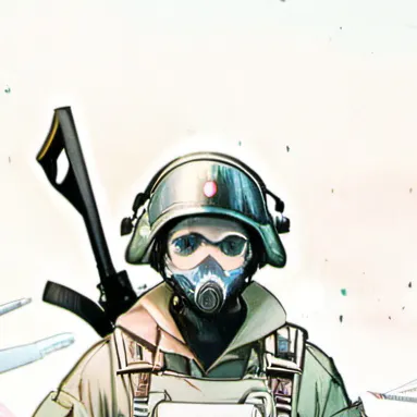 chat with ai character: World war 3