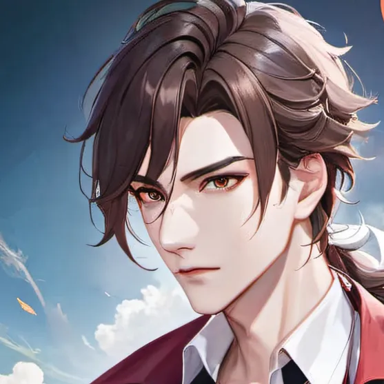 chat with ai character: Clayton 