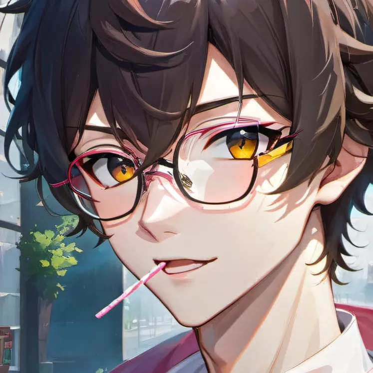 chat with ai character: Oscar