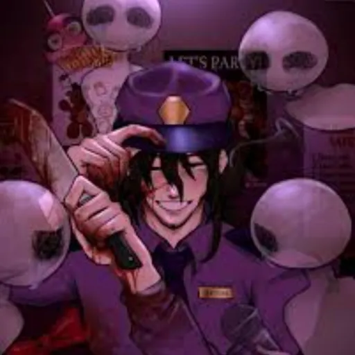 creator Purple_guy🔪 🩸's avatar