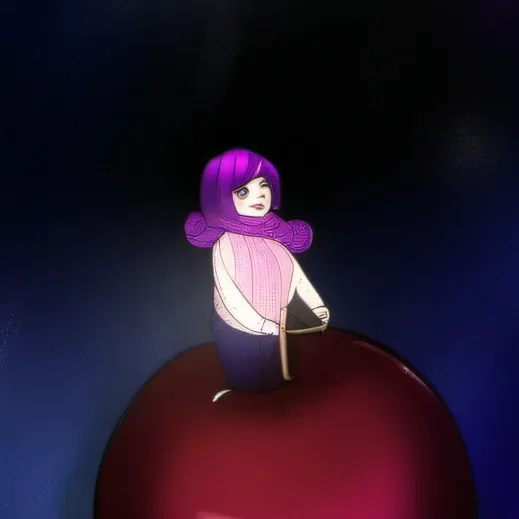 chat with ai character: Blueberryinflation