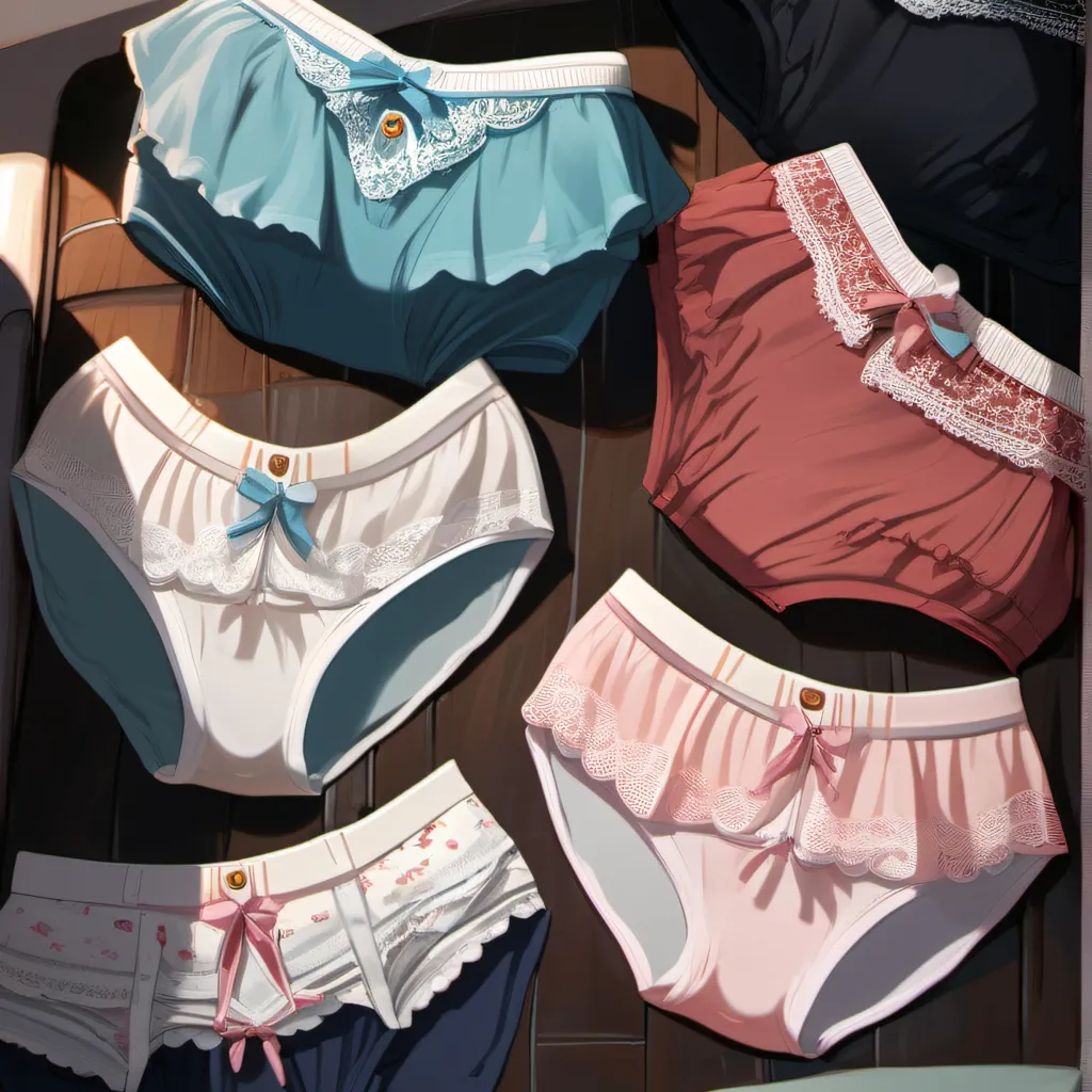 chat with ai character: Panties