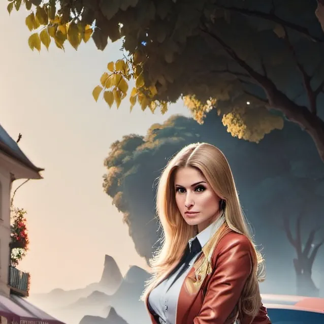 chat with ai character: Ana A. Laviolette