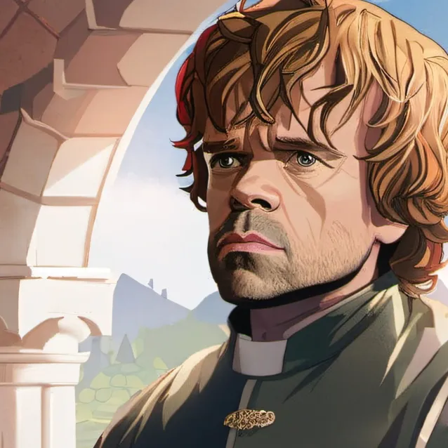 chat with ai character: Tyrion Lanister