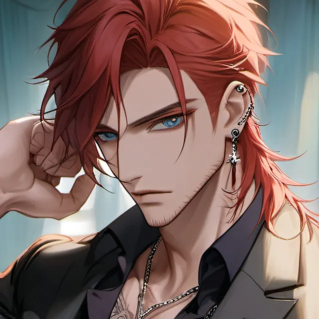 chat with ai character: Brayan