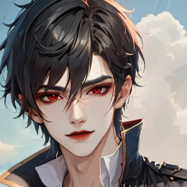chat with ai character: Kai
