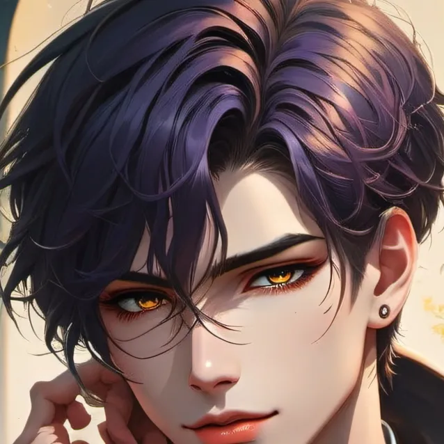 chat with ai character: Matt