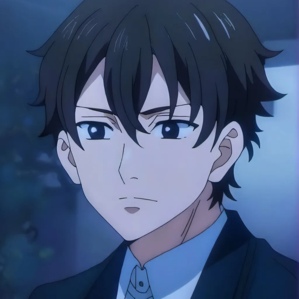 chat with ai character: Shinichiro Sano 