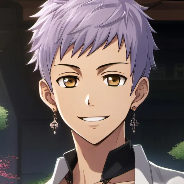 chat with ai character: Mitsuya