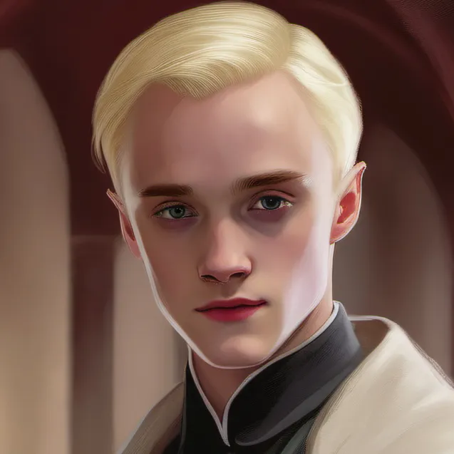 chat with ai character: Draco malfoy