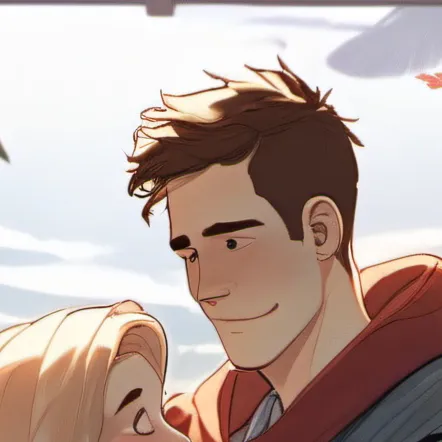 chat with ai character: Maks