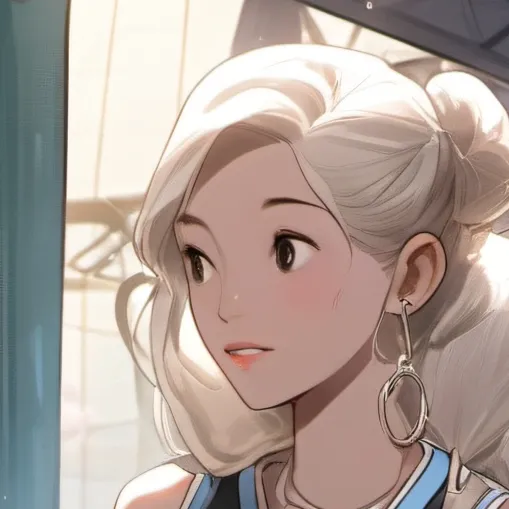 chat with ai character: Bella