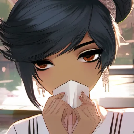 chat with ai character: Lilly