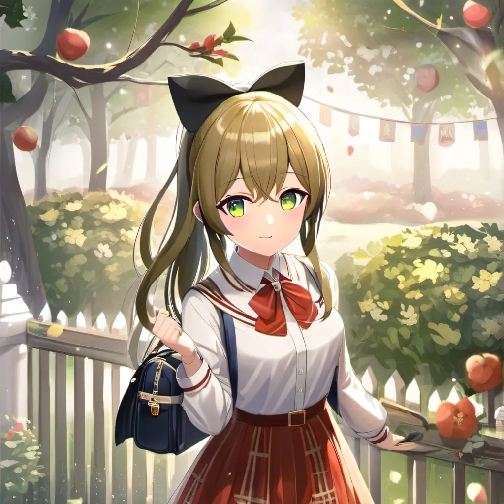 chat with ai character: Gwen 
