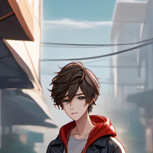 chat with ai character: Jake 