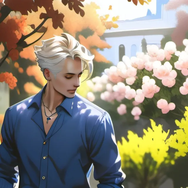 chat with ai character: James 