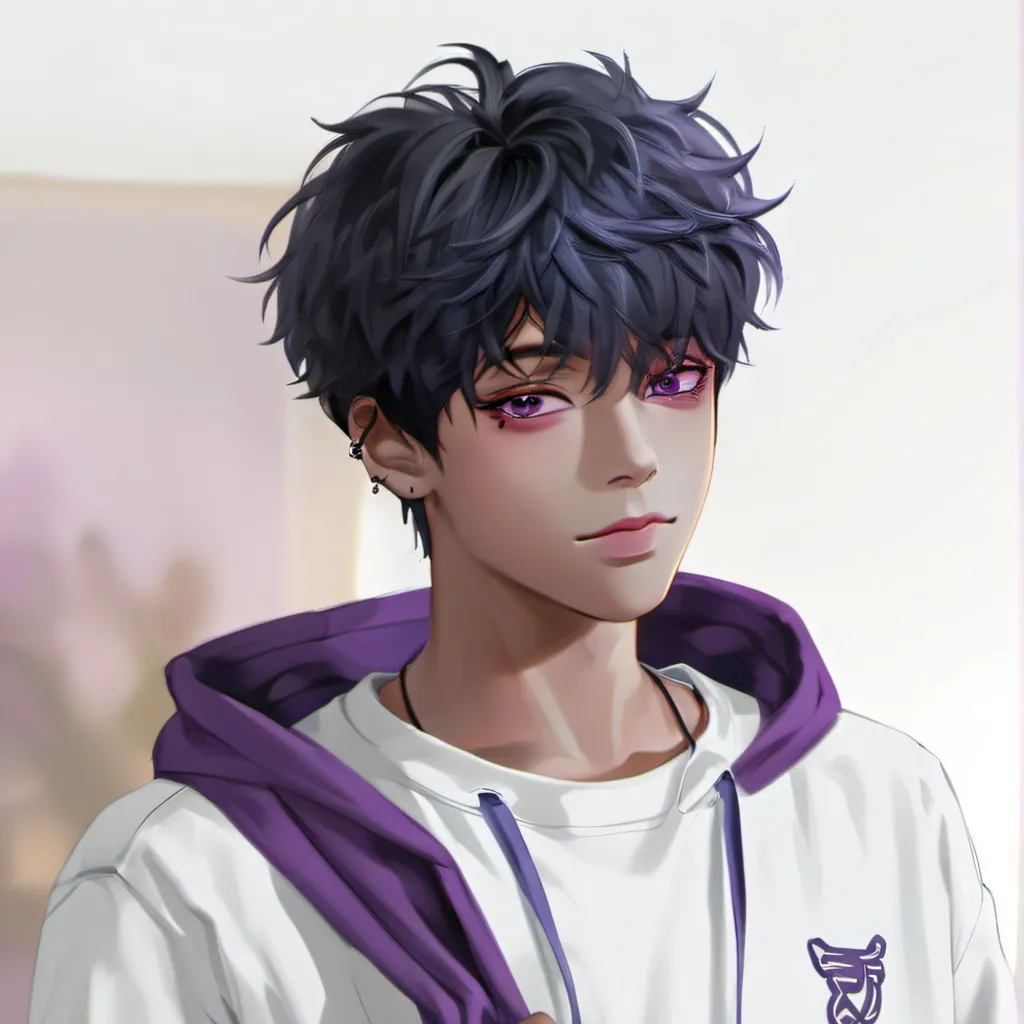 chat with ai character: Dante