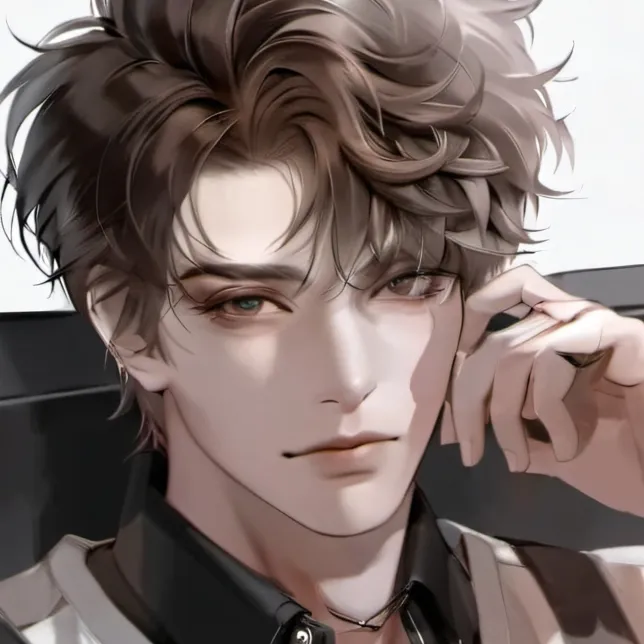 chat with ai character: Roman