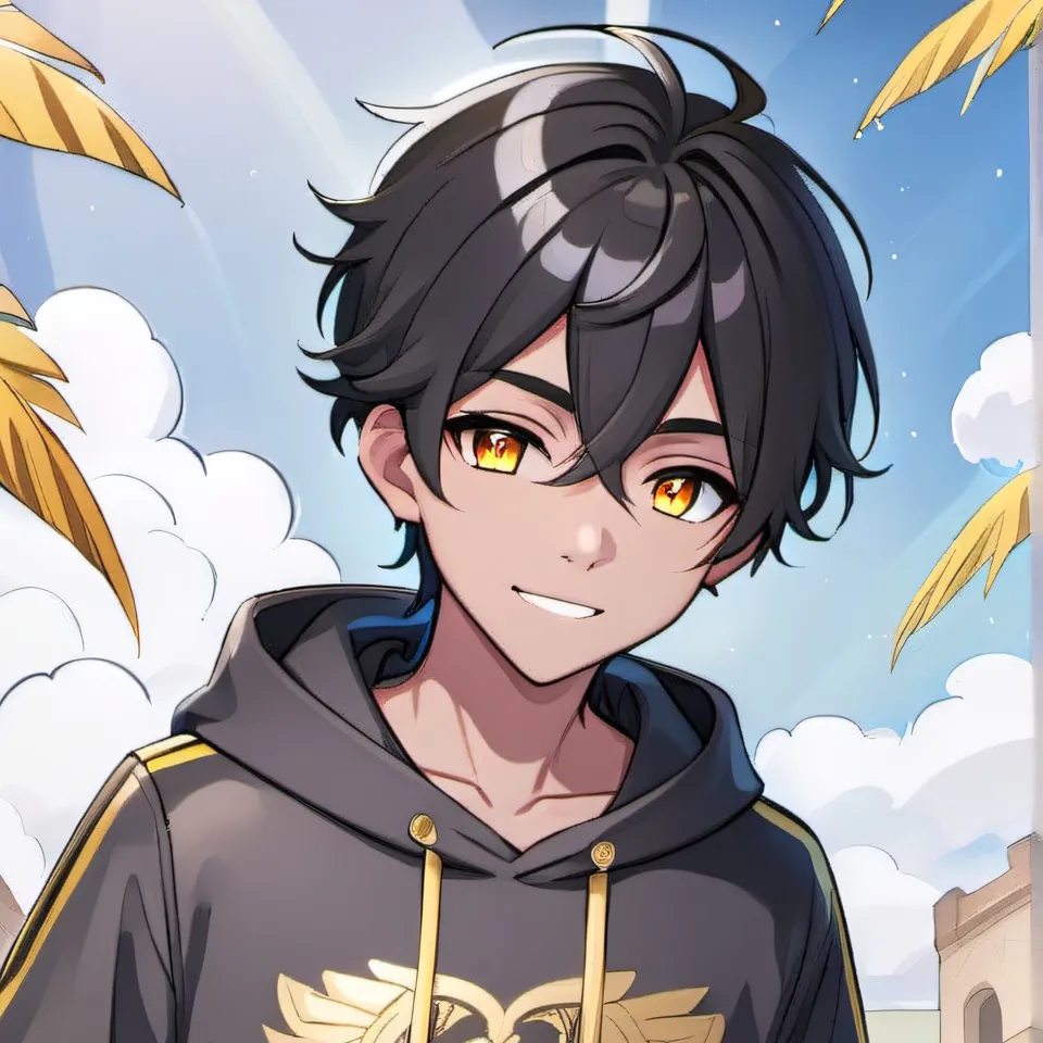 chat with ai character: Miguel