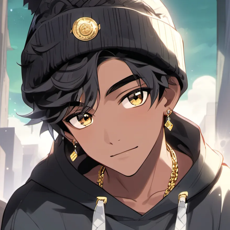 chat with ai character: Miguel