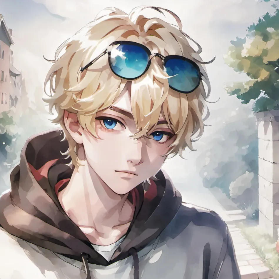 chat with ai character: Ace