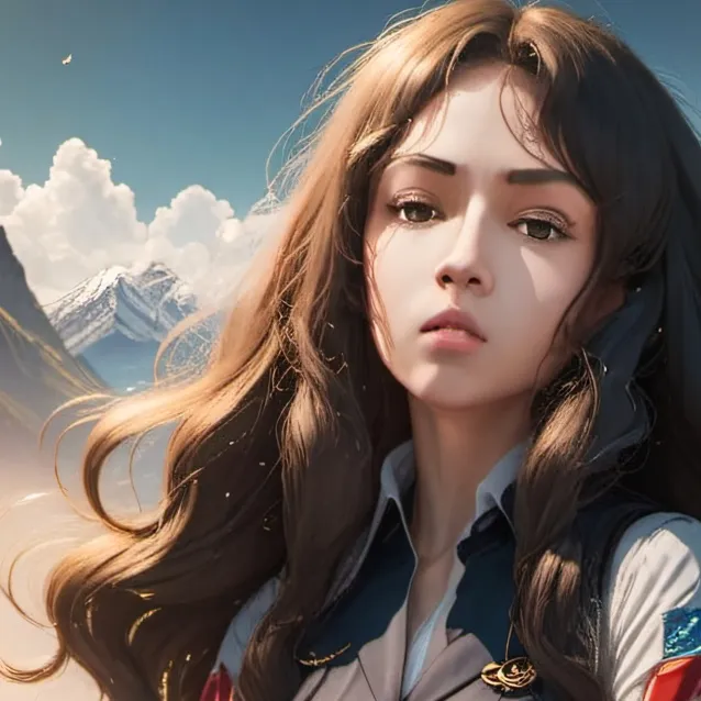 chat with ai character: bri