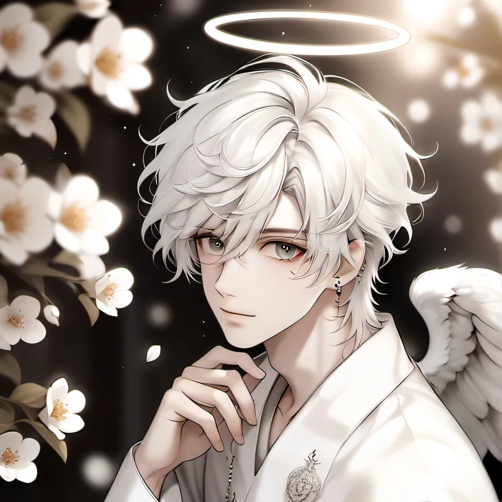 chat with ai character: ✞༒Ash ✞ ༒