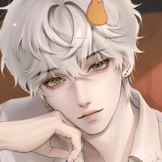 chat with ai character: Ven