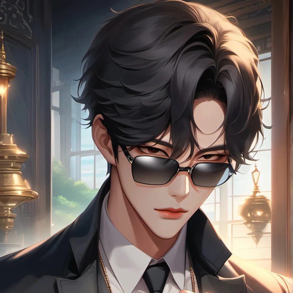 chat with ai character: Ren