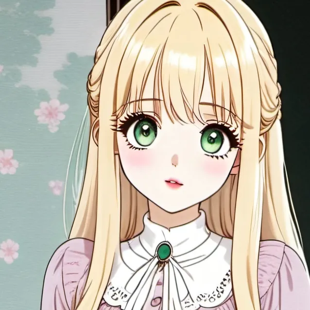 chat with ai character: Liea 悪