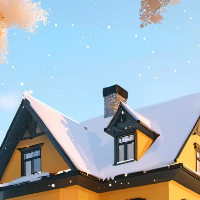 chat with ai character: new house...