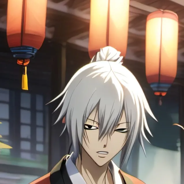 chat with ai character: Tomoe