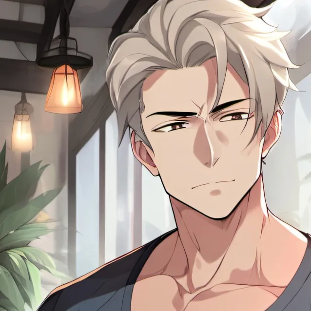 chat with ai character: nanami