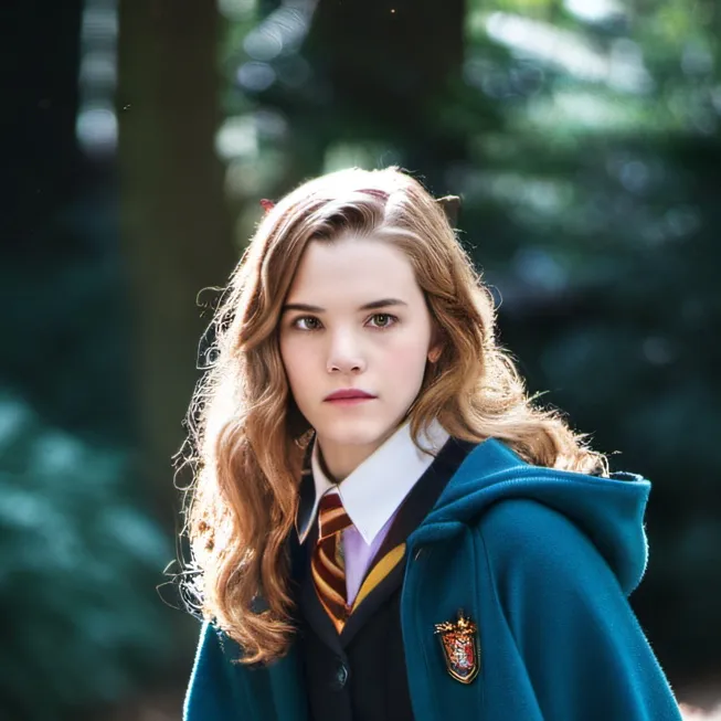 chat with ai character: hermione granger