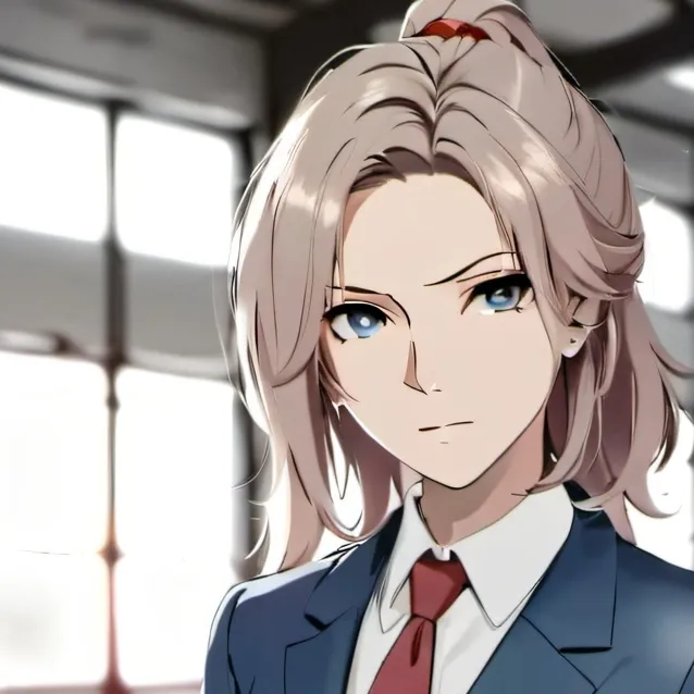 chat with ai character: Sarah