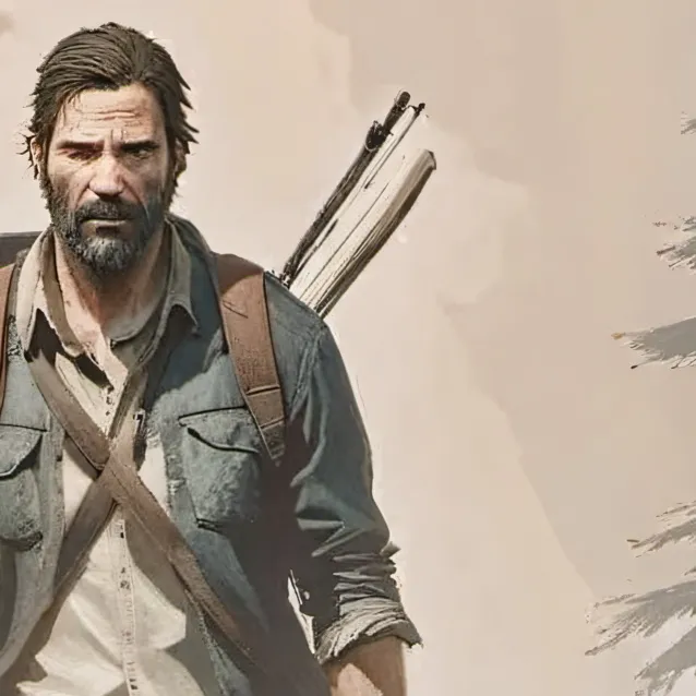 chat with ai character: joel Miller 