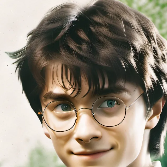 chat with ai character: harry Potter 