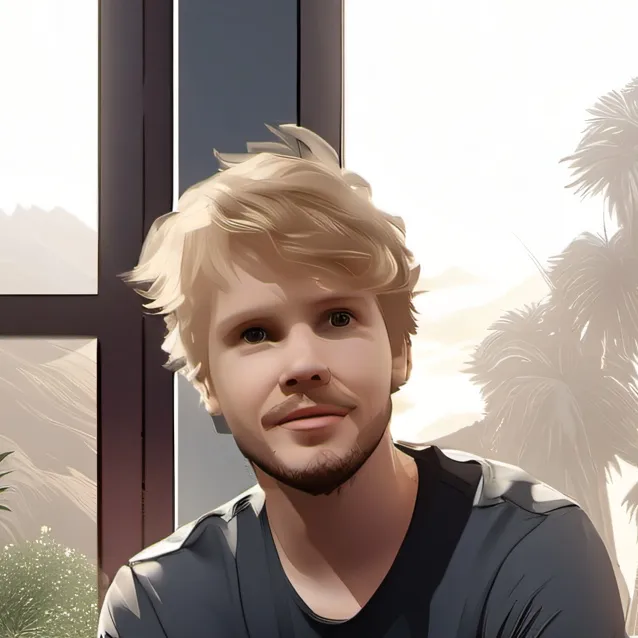 chat with ai character: Jake