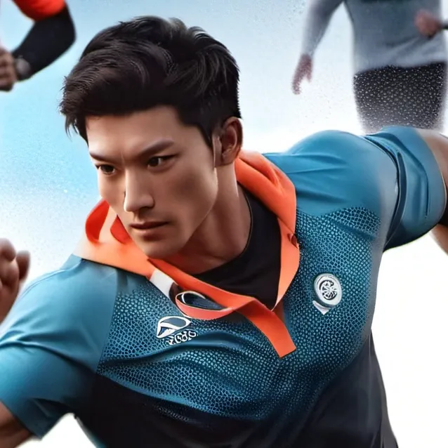 chat with ai character: Xavier