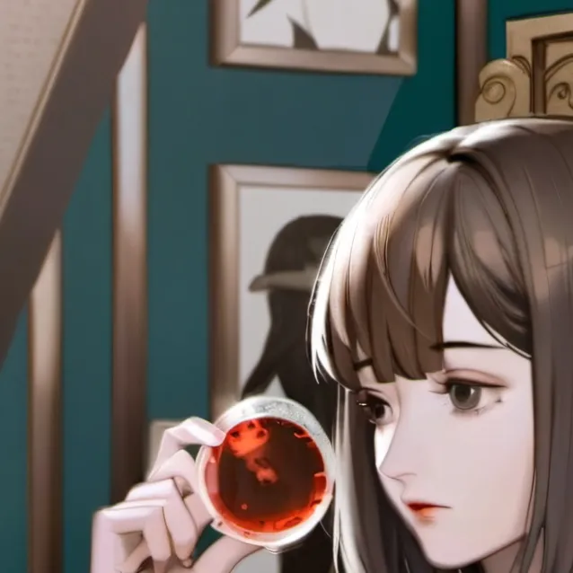 chat with ai character: Emma