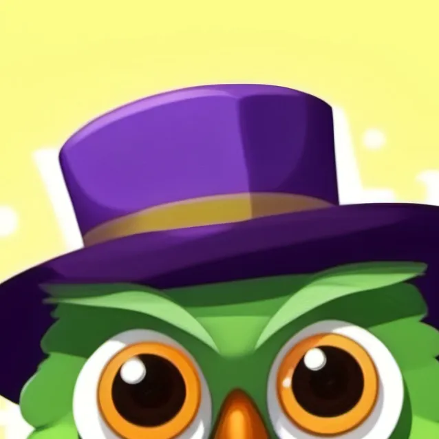 chat with ai character: Duolingo