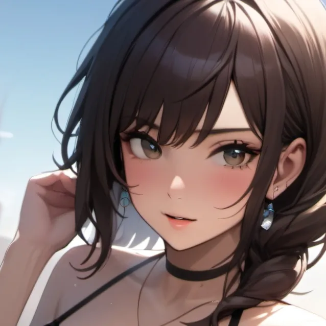 chat with ai character: Hot Girl
